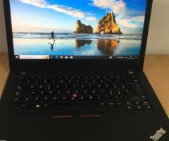 Lenovo ThinkPad T480 i5 7eme 8GB RAM 256GB SSD