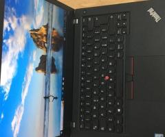 Lenovo ThinkPad T480 i5 7eme 8GB RAM 256GB SSD